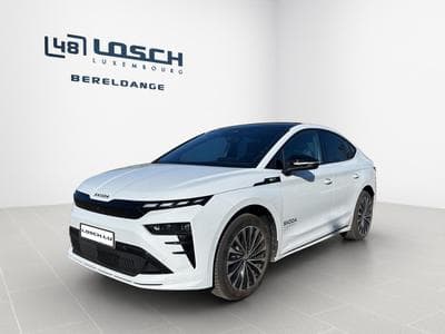 Skoda Enyaq RS (2026) - Photo 1