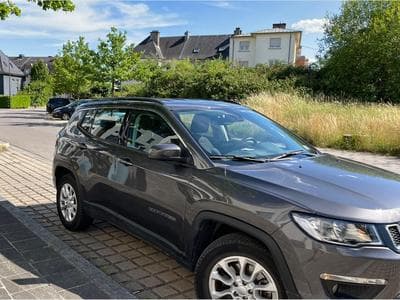Jeep Compass PHEV Blue Edition 4*4 Plug-in Hybrid (2021) - Photo 1