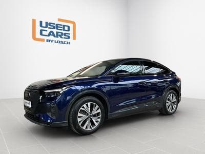 Audi Q4 e-tron Zertifikat+82kWh+SB+P.Bussiness+LM19 (2024) - Photo 5