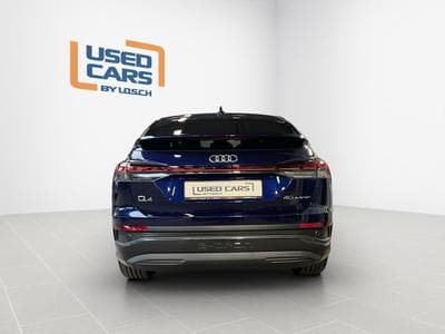 Audi Q4 e-tron Zertifikat+82kWh+SB+P.Bussiness+LM19 (2024) - Photo 8