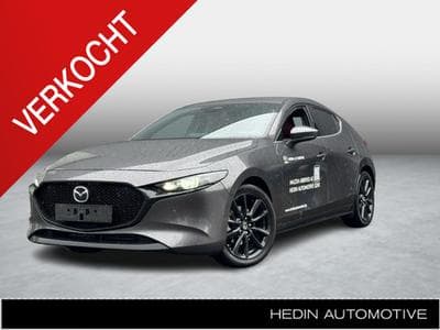 Mazda 3 2.0 e-Skyactiv G 110kW Exclusive-Line (2026) - Photo 1