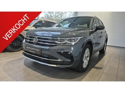 VW Tiguan 2.0 TSI 180kW DSG Elegance 4MOTION (2026) - Photo 1