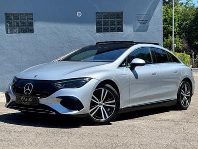 Mercedes EQE 350+ LUXURY LINE + 292 CV (2023) - Photo 1