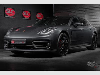 Porsche Panamera Sport Turismo 4 S E-Hybrid 21"/ACC/Pan (2021) - Photo 1