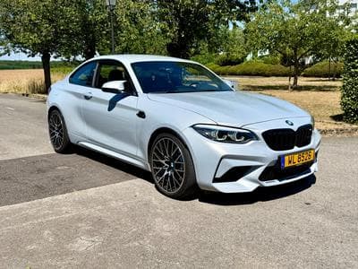 BMW M2 Competition (2020) - Photo 1