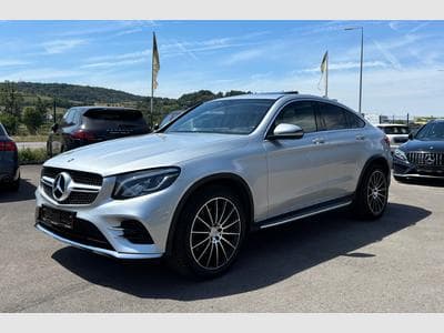 Mercedes GLC 250 COUPE AMG LINE 9G-Tronic 4 Matic (2018) - Photo 1