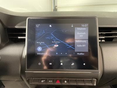 Renault Clio V 1.0 TCE 90 CORPORATE GPS CARPLAY (2021) - Photo 4