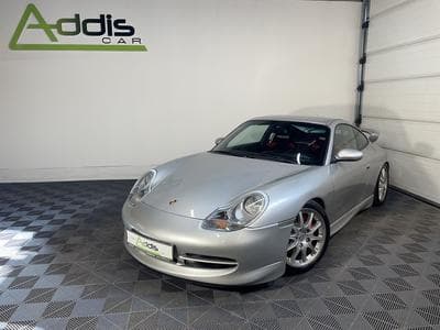 Porsche 911 996 GT3 3.6 360 CV CLUBSPORT (2000) - Photo 1
