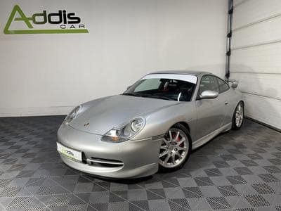 Porsche 911 996 GT3 3.6 360 CV CLUBSPORT (2000) - Photo 1