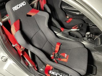 Porsche 911 996 GT3 3.6 360 CV CLUBSPORT (2000) - Photo 11