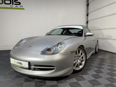 Porsche 911 996 GT3 3.6 360 CV CLUBSPORT (2000) - Photo 14