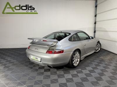 Porsche 911 996 GT3 3.6 360 CV CLUBSPORT (2000) - Photo 2