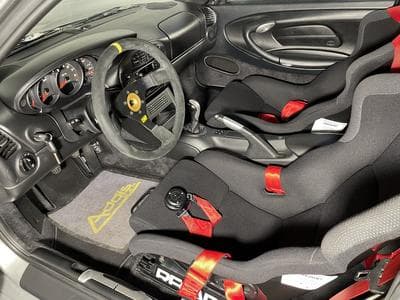 Porsche 911 996 GT3 3.6 360 CV CLUBSPORT (2000) - Photo 3