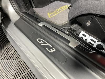 Porsche 911 996 GT3 3.6 360 CV CLUBSPORT (2000) - Photo 7