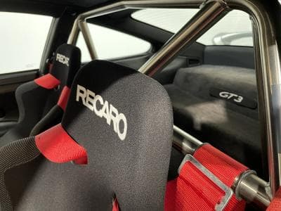 Porsche 911 996 GT3 3.6 360 CV CLUBSPORT (2000) - Photo 8