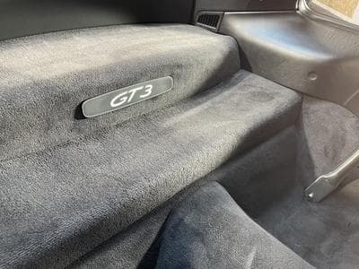 Porsche 911 996 GT3 3.6 360 CV CLUBSPORT (2000) - Photo 9