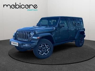 Jeep Wrangler SAHARA / Hybride (2022) - Foto 1