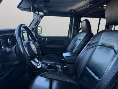 Jeep Wrangler SAHARA / Hybride (2022) - Photo 12
