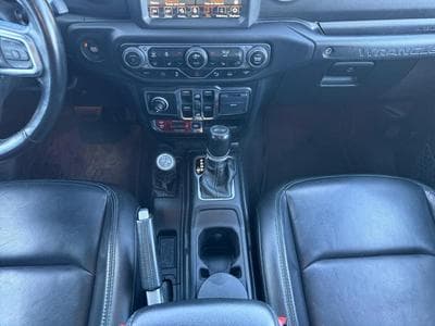 Jeep Wrangler SAHARA / Hybride (2022) - Photo 13