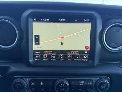 Jeep Wrangler SAHARA / Hybride (2022) - Photo 15