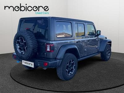 Jeep Wrangler SAHARA / Hybride (2022) - Photo 2