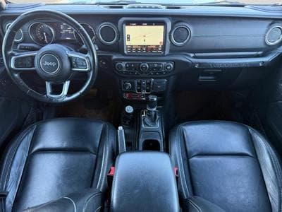 Jeep Wrangler SAHARA / Hybride (2022) - Photo 3