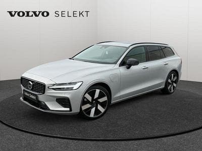 Volvo V60 T6 AWD Plus Dark / Hybride (2025) - Photo 1