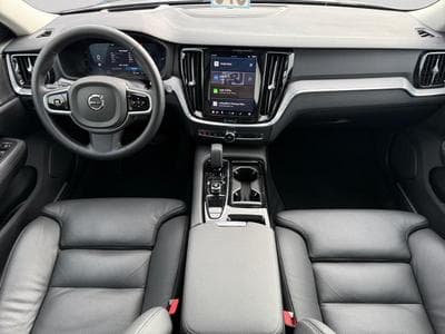 Volvo V60 T6 AWD Plus Dark / Hybride (2025) - Photo 3