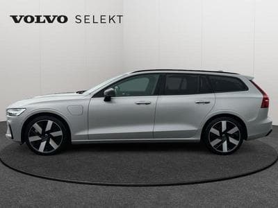 Volvo V60 T6 AWD Plus Dark / Hybride (2025) - Photo 4