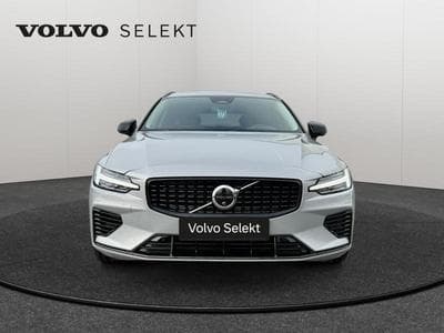 Volvo V60 T6 AWD Plus Dark / Hybride (2025) - Photo 9