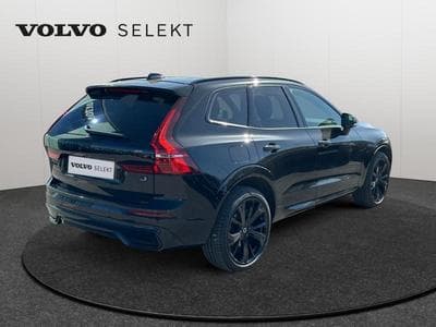 Volvo XC60 T6 Black Edition / Hybride (2024) - Photo 2