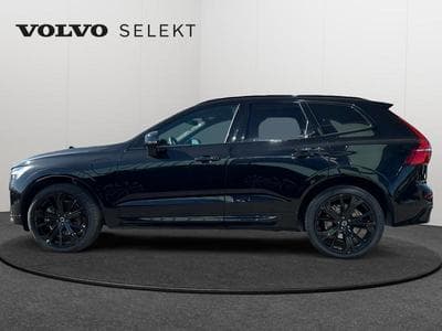 Volvo XC60 T6 Black Edition / Hybride (2024) - Photo 4