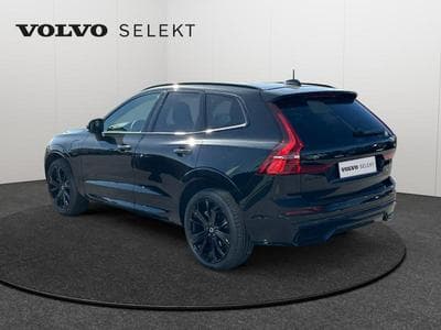 Volvo XC60 T6 Black Edition / Hybride (2024) - Photo 5