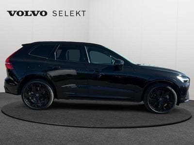 Volvo XC60 T6 Black Edition / Hybride (2024) - Photo 7