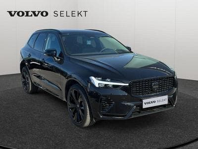 Volvo XC60 T6 Black Edition / Hybride (2024) - Photo 8