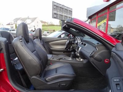 Chevrolet Camaro 6.2 V8 COC EUROPA MODEL  1 HAND Luxembourg WINTERPREIS (2015) - Photo 8