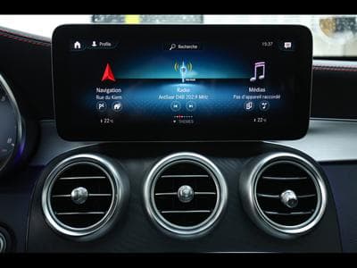 Mercedes GLC 43 AMG 4MATIC – OBSIDIAN BLACK (2022) - Photo 12