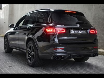 Mercedes GLC 43 AMG 4MATIC – OBSIDIAN BLACK (2022) - Photo 3