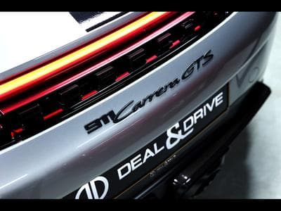 Porsche 911 (992.2) CARRERA 2 GTS COUPE PDK – PACK SPORTDESIGN CARBONE - (2025) - Photo 10
