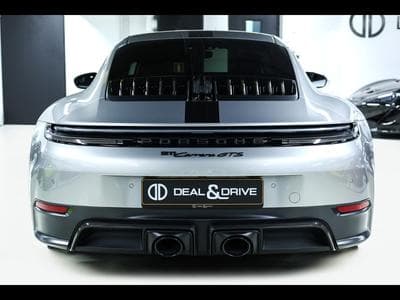Porsche 911 (992.2) CARRERA 2 GTS COUPE PDK – PACK SPORTDESIGN CARBONE - (2025) - Photo 4