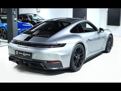 Porsche 911 (992.2) CARRERA 2 GTS COUPE PDK – PACK SPORTDESIGN CARBONE - (2025) - Photo 5