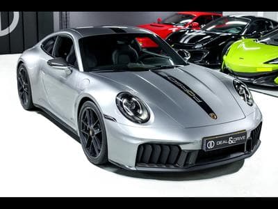 Porsche 911 (992.2) CARRERA 2 GTS COUPE PDK – PACK SPORTDESIGN CARBONE - (2025) - Photo 6