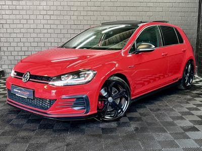 VW Golf (2019) - Photo 8