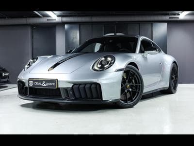Porsche 911 .2 911 CARRERA 2 GTS COUPE PDK – PACK SPORTDESIGN CARBONE - (2025) - Photo 1