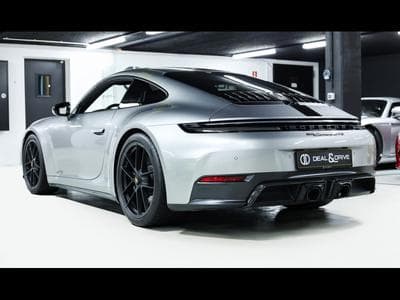 Porsche 911 .2 911 CARRERA 2 GTS COUPE PDK – PACK SPORTDESIGN CARBONE - (2025) - Photo 3