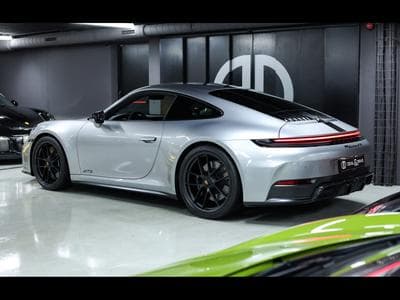Porsche 911 .2 911 CARRERA 2 GTS COUPE PDK – PACK SPORTDESIGN CARBONE - (2025) - Photo 7
