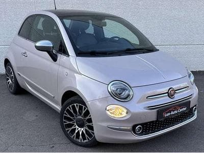 Fiat 500 1.2 Lounge AUTOMATIQUE // Garantie 12 Mois✅✅✅ (2020) - Foto 1