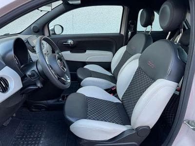 Fiat 500 1.2 Lounge AUTOMATIQUE // Garantie 12 Mois✅✅✅ (2020) - Foto 12