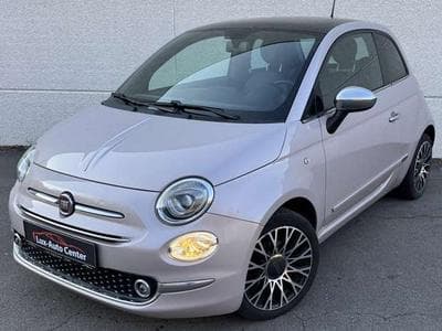 Fiat 500 1.2 Lounge AUTOMATIQUE // Garantie 12 Mois✅✅✅ (2020) - Foto 2