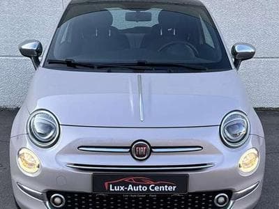 Fiat 500 1.2 Lounge AUTOMATIQUE // Garantie 12 Mois✅✅✅ (2020) - Foto 3